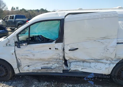 2015 Ford Transit Connect Xl z USA, uszkodzony, nr VIN NM0LS7E72F1190230